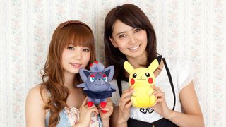 映画『劇場版ポケットモンスター/ダイヤモンド＆パール 幻影の覇者 ゾロアーク』加藤夏希＆中川翔子 単独インタビュー