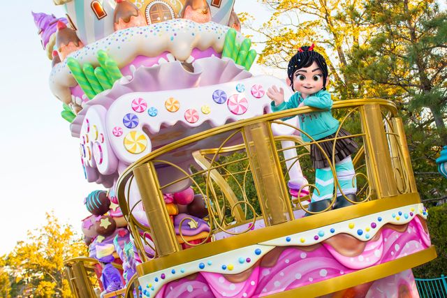 かわいい！「ヴァネロペのスウィーツ・ポップ・ワールド」を紹介（7枚目）