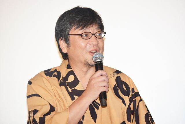 上白石萌歌、黒木華、星野源ら浴衣で登場！『未来のミライ』初日舞台あいさつ（3枚目）