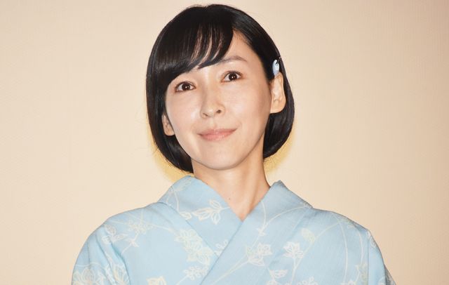 上白石萌歌、黒木華、星野源ら浴衣で登場！『未来のミライ』初日舞台あいさつ（9枚目）