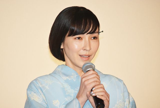 上白石萌歌、黒木華、星野源ら浴衣で登場！『未来のミライ』初日舞台あいさつ（11枚目）