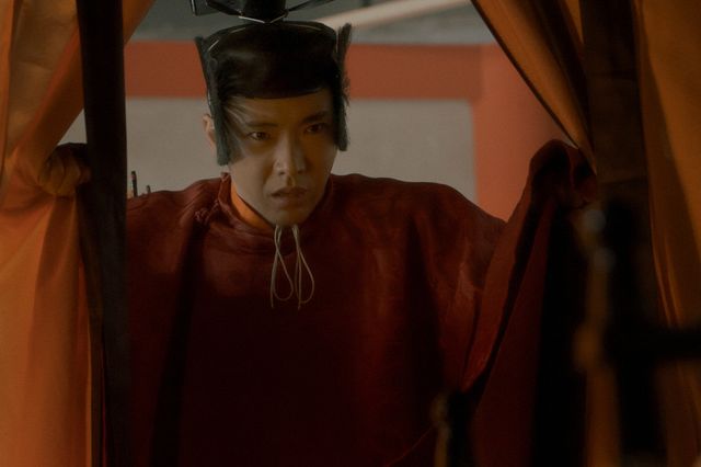 「光る君へ」高御座に子供の生首が…第11回戦慄の場面：フォトギャラリー