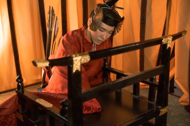 「光る君へ」高御座に子供の生首が…第11回戦慄の場面（2枚目）