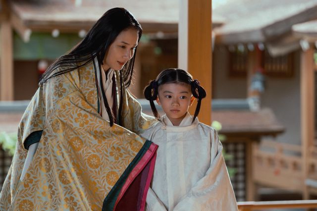 「光る君へ」高御座に子供の生首が…第11回戦慄の場面（6枚目）