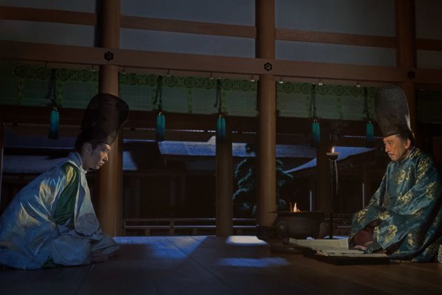 「光る君へ」高御座に子供の生首が…第11回戦慄の場面（8枚目）