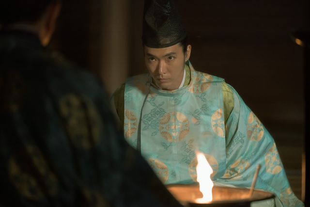 「光る君へ」高御座に子供の生首が…第11回戦慄の場面（9枚目）