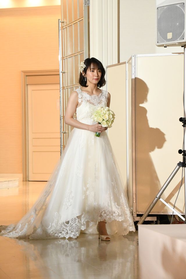 美しすぎ！吉岡里帆のウエディングドレス姿！「アールイズ・ウエディング」新CM＆キャンペーン発表会＜全24枚＞（4枚目）