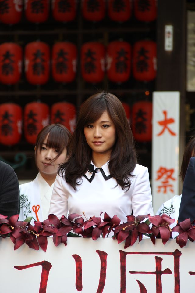 あっちゃん、痩せた？イベントフォトギャラリー（11枚目）