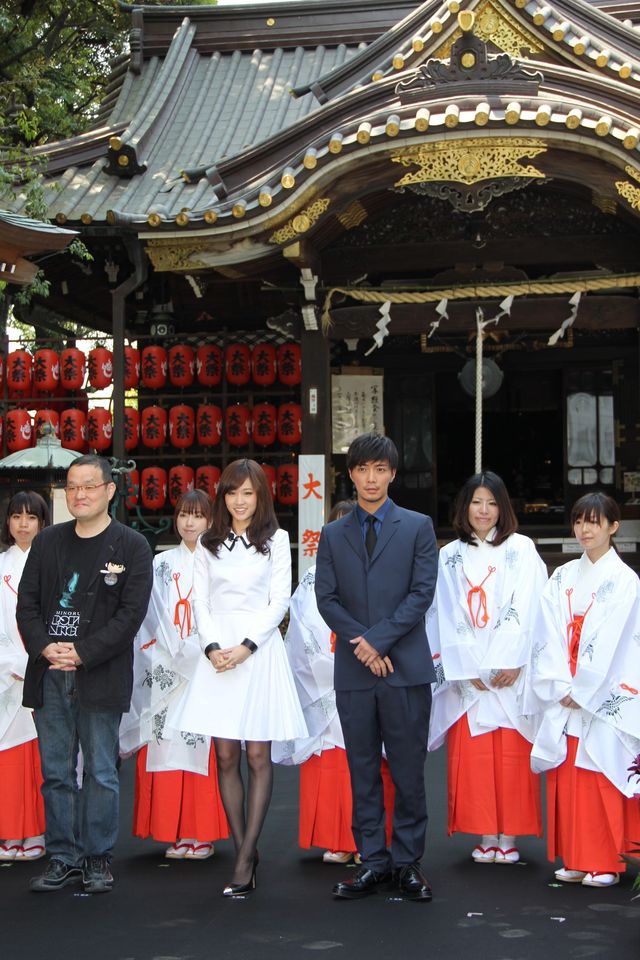 あっちゃん、痩せた？イベントフォトギャラリー（12枚目）