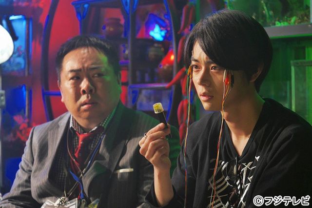 「世にも奇妙な物語」でカメレオン俳優を演じる菅田将暉