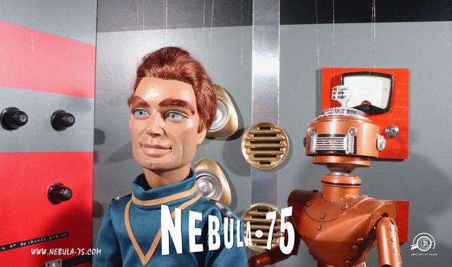 『サンダーバード55 / GOGO』併映作品『ネビュラ75 特別版』＆入場者プレゼント：フォトギャラリー