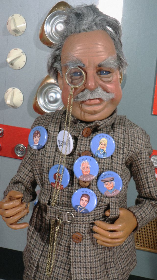 『サンダーバード55 / GOGO』併映作品『ネビュラ75 特別版』＆入場者プレゼント（3枚目）