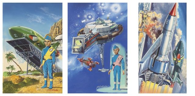 『サンダーバード55 / GOGO』併映作品『ネビュラ75 特別版』＆入場者プレゼント（6枚目）