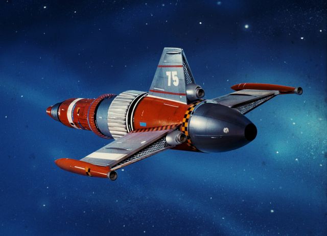 『サンダーバード55 / GOGO』併映作品『ネビュラ75 特別版』＆入場者プレゼント（8枚目）