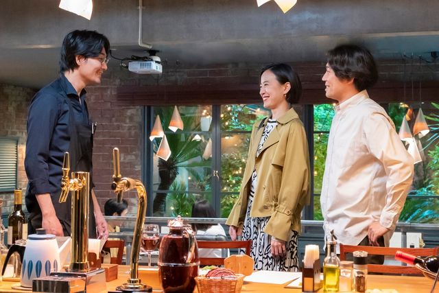 話題の岡田将生“ゼロ距離”シーンも！（4枚目）