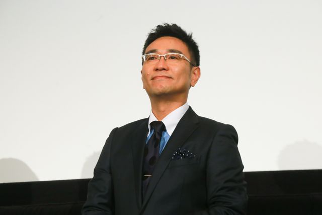 井上真央「こんばんにゃ！」とあいさつ！映画『ルドルフとイッパイアッテナ』大ヒット御礼イベントフォトギャラリー（4枚目）