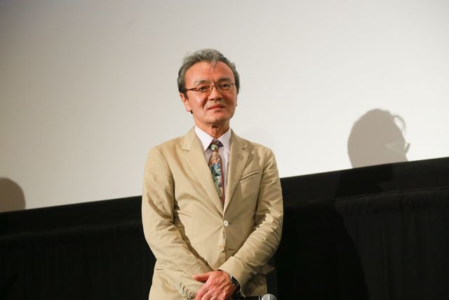 井上真央「こんばんにゃ！」とあいさつ！映画『ルドルフとイッパイアッテナ』大ヒット御礼イベントフォトギャラリー（5枚目）