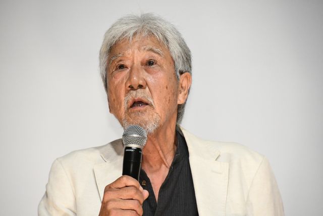 菊地凛子は肩出しドレス、オダギリジョーは黒スーツ！『658km、陽子の旅』完成披露舞台挨拶の様子（14枚目）