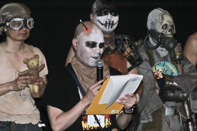 V8！『マッドマックス：フュリオサ』応援上映イベント（4枚目）