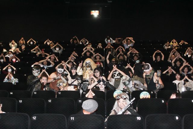 V8！『マッドマックス：フュリオサ』応援上映イベント（8枚目）