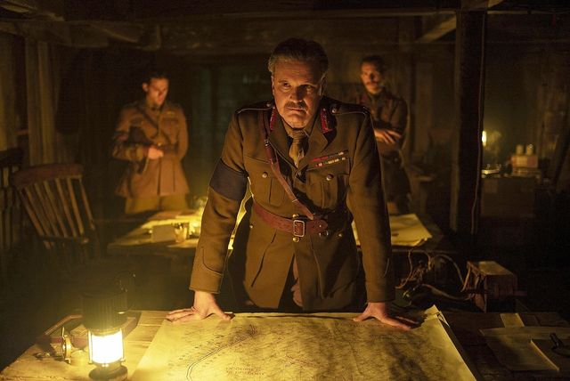 コリン・ファース、カンバーバッチ、マーク・ストロング出演！『1917』場面写真（3枚目）