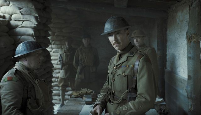 コリン・ファース、カンバーバッチ、マーク・ストロング出演！『1917』場面写真（7枚目）