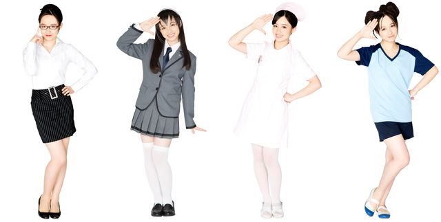 橋本環奈のナース＆女教師姿をじっくり！『映画　暗殺教室』フォトギャラリー：フォトギャラリー