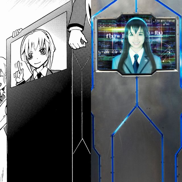 橋本環奈のナース＆女教師姿をじっくり！『映画　暗殺教室』フォトギャラリー（2枚目）