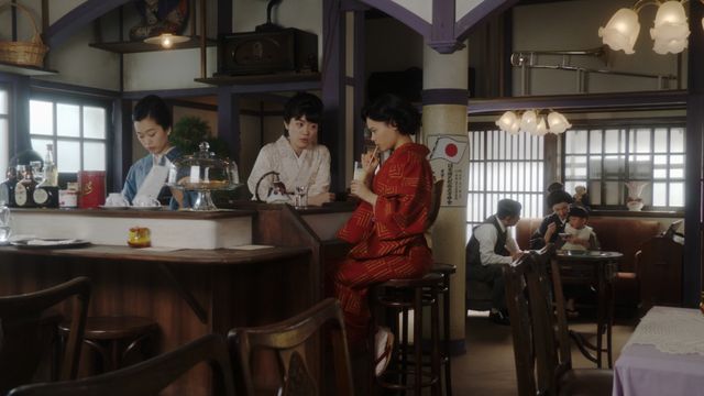 みつえが夫婦の時間を持てない千代に…「おちょやん」第71回：フォトギャラリー