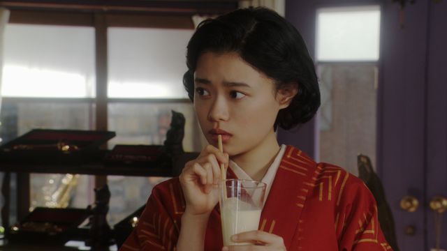 みつえが夫婦の時間を持てない千代に…「おちょやん」第71回（2枚目）