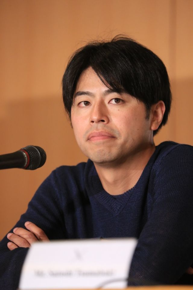 妻夫木聡＆池松壮亮が出席！『ぼくたちの家族』日本外国特派員協会会見ギャラリー：フォトギャラリー