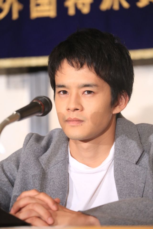 妻夫木聡＆池松壮亮が出席！『ぼくたちの家族』日本外国特派員協会会見ギャラリー（3枚目）