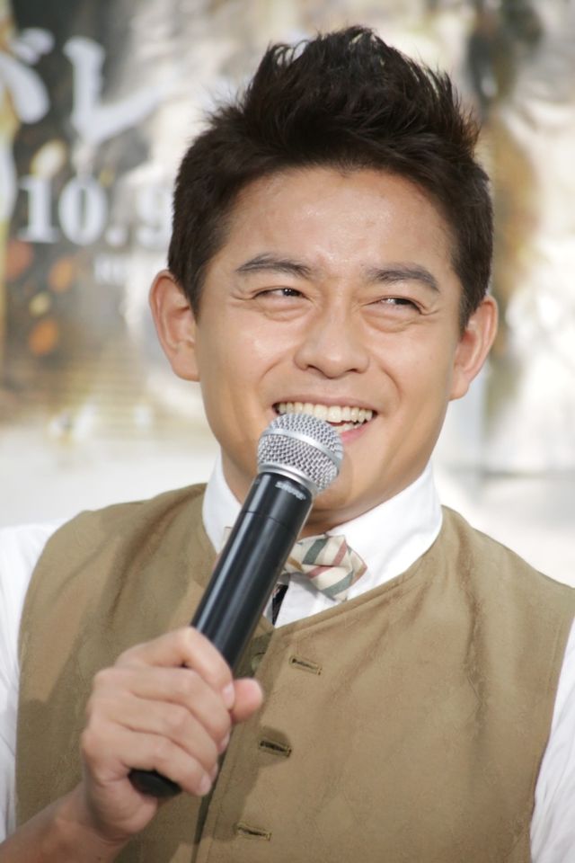 映画『バレット』ブルーレイ＆DVD発売記念イベント 写真ギャラリー（3枚目）