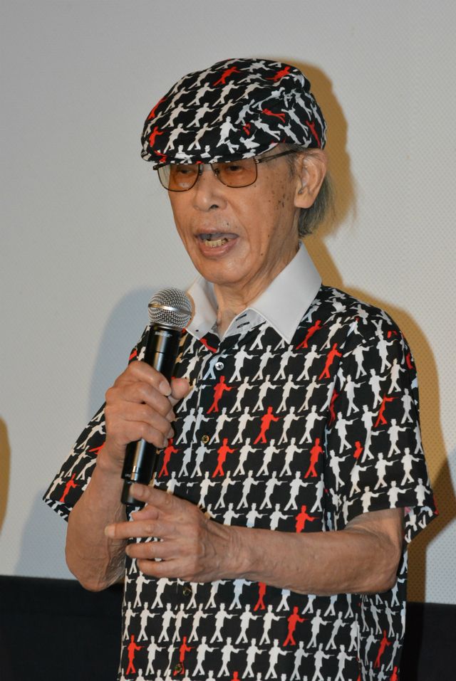 映画『それいけ!アンパンマン とばせ!希望のハンカチ』初日舞台あいさつ フォトギャラリー（14枚目）