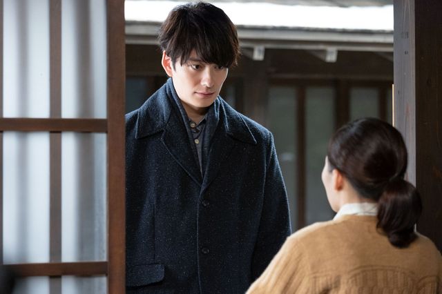 見つめ合う航一（岡田将生）と寅子（伊藤沙莉）…「虎に翼」第19週「悪女の賢者ぶり？」第93回（2枚目）