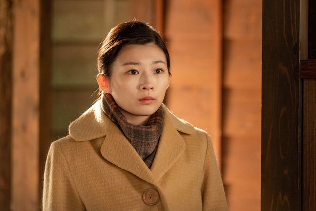 見つめ合う航一（岡田将生）と寅子（伊藤沙莉）…「虎に翼」第19週「悪女の賢者ぶり？」第93回（4枚目）