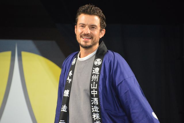 マッツ・ミケルセン、オーランド・ブルームら法被姿で登場！「大阪コミコン2023」グランドフィナーレ（9枚目）