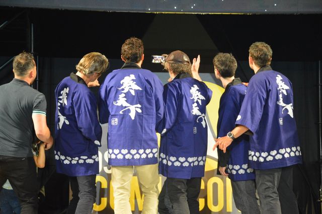 マッツ・ミケルセン、オーランド・ブルームら法被姿で登場！「大阪コミコン2023」グランドフィナーレ（11枚目）