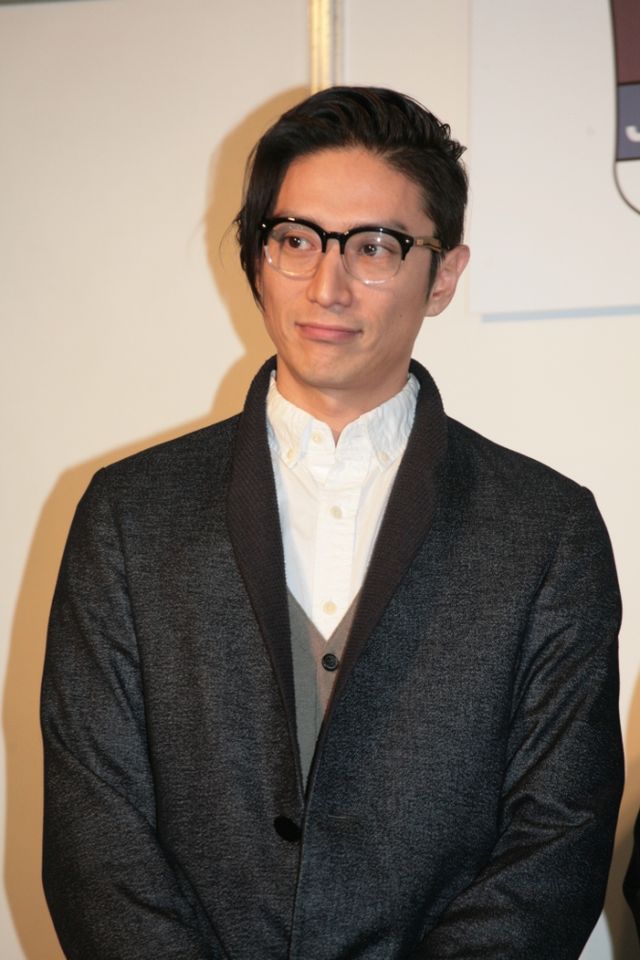 伊勢谷友介、寄付金プロジェクト立ち上げを発表！フォトギャラリー（3枚目）