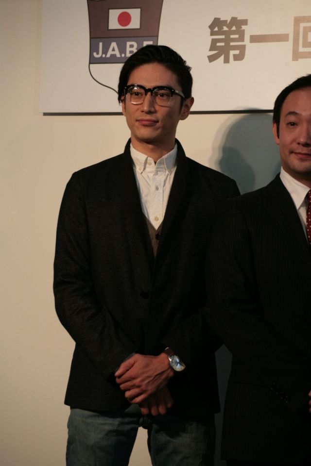 伊勢谷友介、寄付金プロジェクト立ち上げを発表！フォトギャラリー（4枚目）