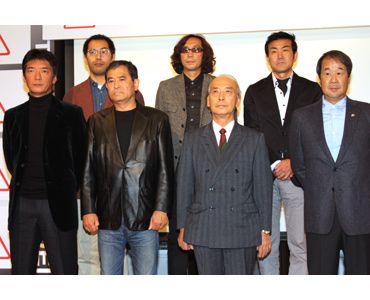 ずらり並ぶは、2010年東映で大活躍する監督たち！