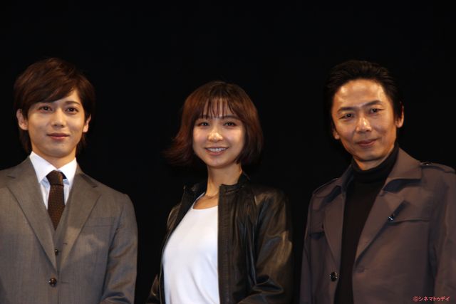 舞台版「アンフェア」雪平役は篠田麻里子！（2枚目）