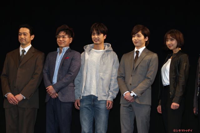 舞台版「アンフェア」雪平役は篠田麻里子！（4枚目）