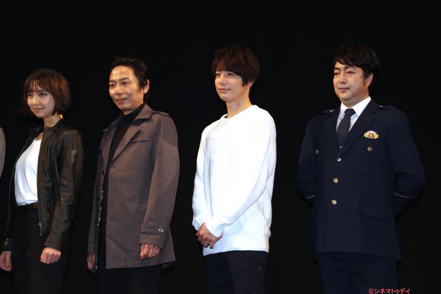 舞台版「アンフェア」雪平役は篠田麻里子！（5枚目）