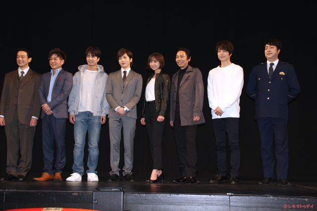 舞台版「アンフェア」雪平役は篠田麻里子！（6枚目）