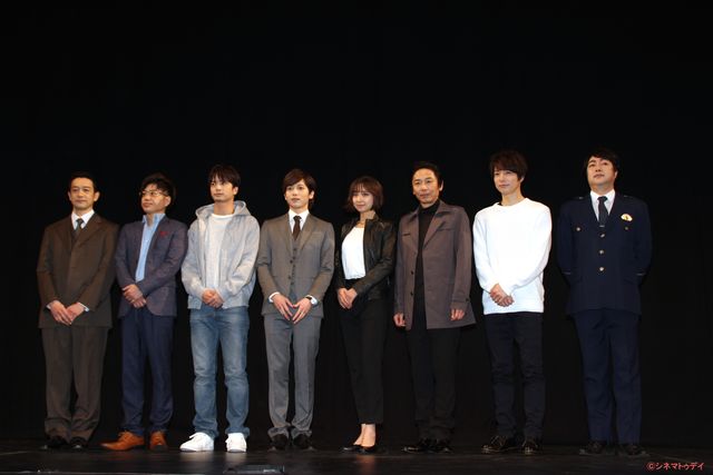 舞台版「アンフェア」雪平役は篠田麻里子！（8枚目）