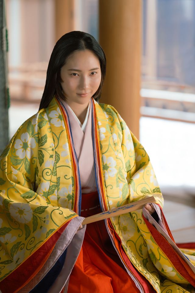 「光る君へ」高畑充希・三浦翔平・板谷由夏・ファーストサマーウイカらビジュアル（4枚目）