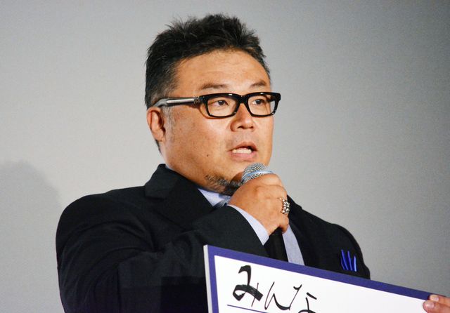 「コード・ブルー」メンバー、劇場版の初日に感激！『劇場版　コード・ブルー－ドクターヘリ緊急救命－』舞台あいさつ（10枚目）