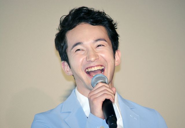 「コード・ブルー」メンバー、劇場版の初日に感激！『劇場版　コード・ブルー－ドクターヘリ緊急救命－』舞台あいさつ（12枚目）