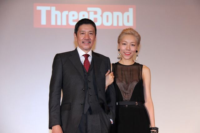 「ThreeBond presents くっつく 絆 メカニズム チャリティ・イベント」写真ギャラリー（4枚目）